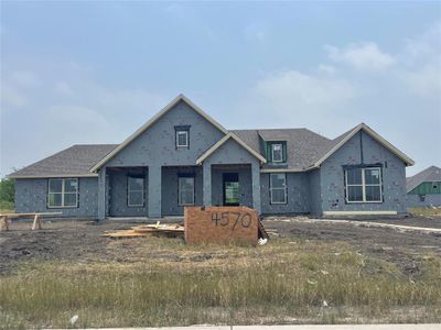 New construction Single-Family house 4570 Bonfire Drive, Waxahachie, TX 75165 - photo 3 3