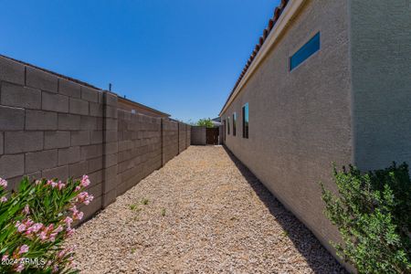 New construction Single-Family house 1772 W Aztec Drive, Coolidge, AZ 85128 - photo 30 30