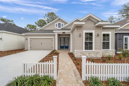 New construction Single-Family house 1119 Nw 132Nd Boulevard, Newberry, FL 32669 - photo 0 0