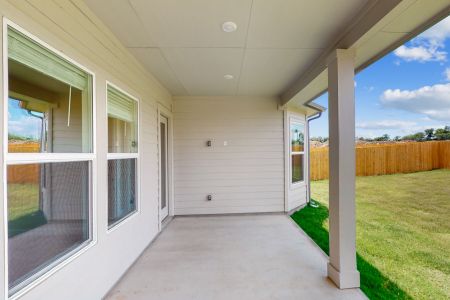 New construction Single-Family house 820 Corvallis Drive, Leander, TX 78641 - photo 16 16