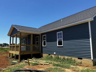 New construction Single-Family house 9277 Turkey Way, Middlesex, NC 27557 - photo 3 3