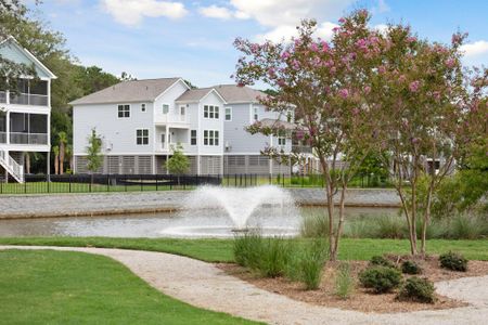 New construction Single-Family house 1694 Cultivation Lane, Unit 542, Mount Pleasant, SC 29466 - photo 29 29