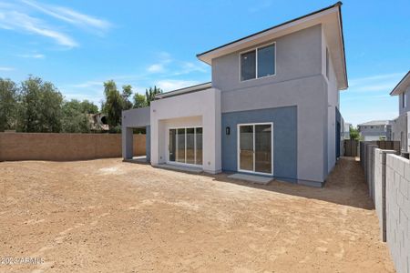New construction Single-Family house 2895 S Sandstone Court, Gilbert, AZ 85295 - photo 44 44