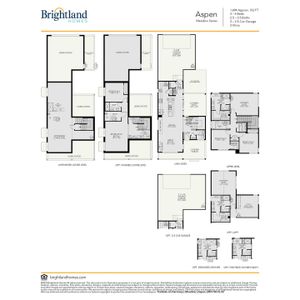 Aspen Floor Plan