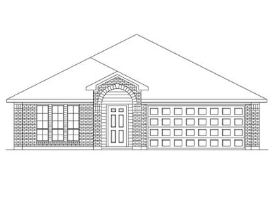 New construction Single-Family house 208 Shoreview Drive, Conroe, TX 77303 - photo 2 2