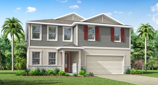 New construction Single-Family house 3029 Ambersweet Place, Clermont, FL 34711 - photo 30 30