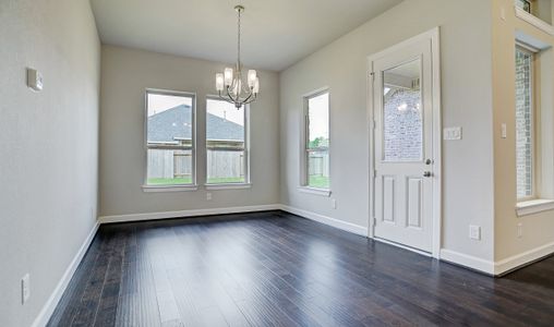 New construction Single-Family house 192 Peninsula Point Drive, Montgomery, TX 77356 Cooperfield- photo 5 5