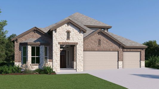 New construction Single-Family house 14207 Flint Path, San Antonio, TX 78253 - photo 6 6