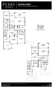 New construction Single-Family house 8918 Orchard Cove, Missouri City, TX 77459 Design 4599S- photo 18 18
