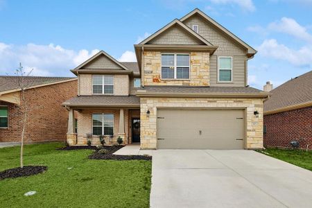 New construction Single-Family house 2033 Gill Star Drive, Haslet, TX 76052 - photo 0 0