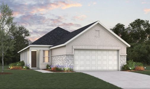 New construction Single-Family house 13034 Christopher David Dr, Crosby, TX 77532 Mccullough- photo 6 6