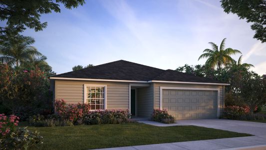 New construction Single-Family house 619 Marion Oaks Boulevard, Ocala, FL 34473 - photo 9 9