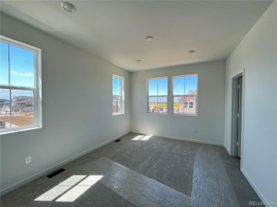 New construction Townhouse house 2010 S Gold Bug Way, Aurora, CO 80018 307- photo 16 16
