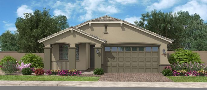 New construction Single-Family house 3327 W. Tyson Rd., San Tan Valley, AZ 85144 Evangeline- photo 0 0