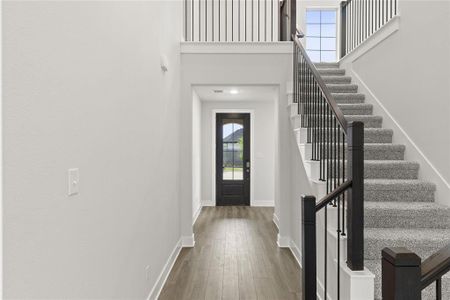 New construction Single-Family house 645 Begonia Way, Little Elm, TX 76227 Dylan- photo 14 14