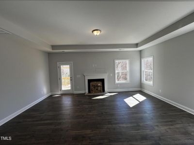 New construction Single-Family house 529 Jones Bluff Way, Knightdale, NC 27545 - photo 5