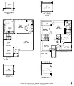 New construction Single-Family house 40634 Goldeneye Place, Magnolia, TX 77354 - photo