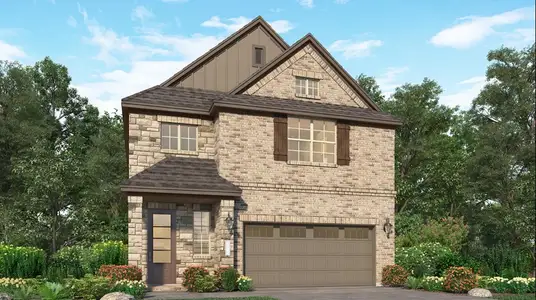 The Trails: Avante Collection by Lennar in New Caney - photo 4 4