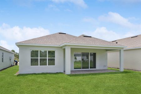 New construction Single-Family house 2272 Seasgrass Point, Unit 447, Kissimmee, FL 34747 Saint Lucia- photo 7 7