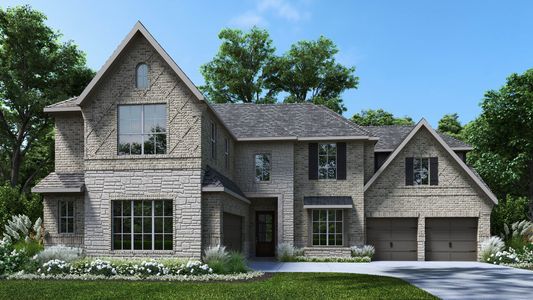 New construction Single-Family house 841 Overlook Drive, Prosper, TX 75078 - photo 0