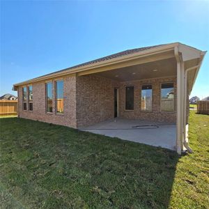 New construction Single-Family house 2107 Woodside Meadow Court, League City, TX 77539 Glenbrook II- photo 14 14