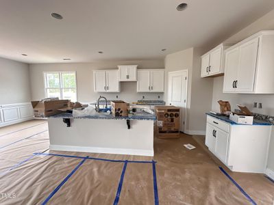 New construction Single-Family house 22 Laramie Lane, Selma, NC 27576 - photo