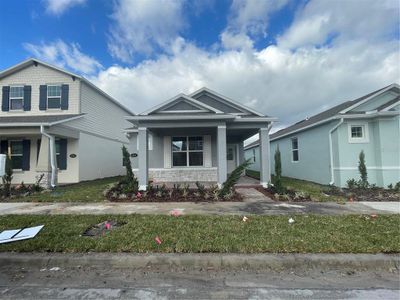 New construction Single-Family house 614 Becklow Street, Debary, FL 32713 Cedar Key - Avenue Collection- photo 21 21