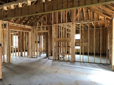 New construction Single-Family house 810 Cherry Laurel Lane, Arlington, TX 76012 - photo 14 14