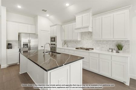 New construction Single-Family house 9500 Lanshire Lane, Fort Worth, TX 76131 Rose II- photo 15 15