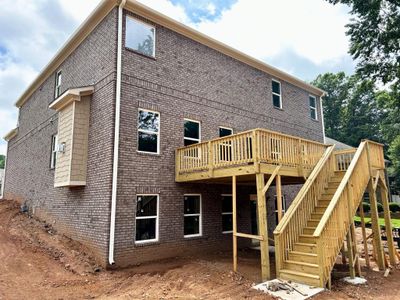 New construction Single-Family house 640 O'Brian'S Path, Mcdonough, GA 30253 Cobalt- photo 23 23