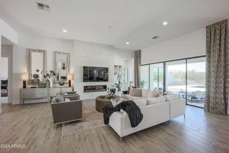 New construction Single-Family house 14049 E Aloe Vera Drive, Scottsdale, AZ 85262 - photo 7 7