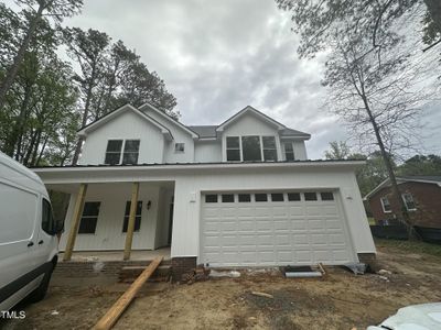 New construction Single-Family house 11281 Old Stage Road, Willow Springs, NC 27592 - photo 2 2