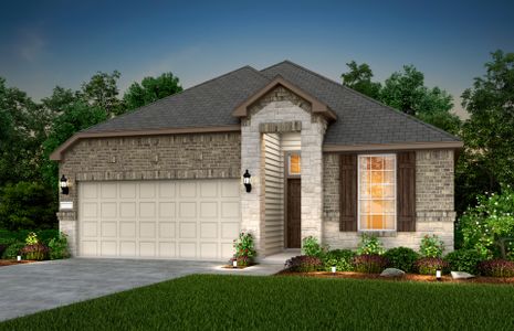 New construction Single-Family house 2043 Knippa, San Antonio, TX 78253 - photo 0