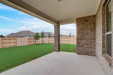 New construction Single-Family house 12530 Silver Gate, San Antonio, TX 78254 Logan II (3377-CM-50)- photo 28 28