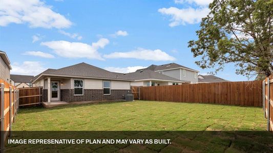 New construction Single-Family house 140 Grey Slate Ave, Marble Falls, TX 78654 - photo 24 24
