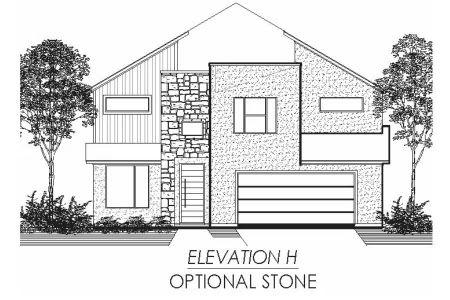 New construction Single-Family house 612 East Criner Street, Grandview, TX 76050 - photo 3 3