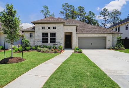 New construction Single-Family house 16317 Sheridan River Trail, Conroe, TX 77302 - photo 0