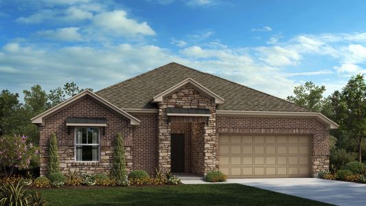New construction Single-Family house 20517 Martin Lane, Pflugerville, TX 78660 - photo 21 21