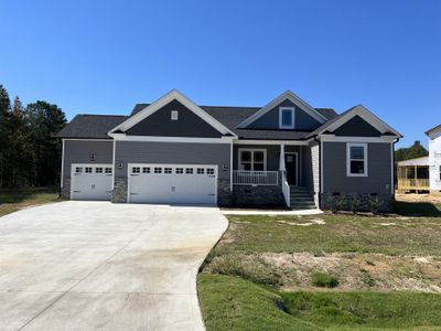 Lowery Meadows by Scott Lee Homes, Inc. in Benson - photo 0