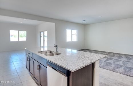 New construction Single-Family house 4815 S 109Th Avenue, Tolleson, AZ 85353 Poppy- photo 4 4