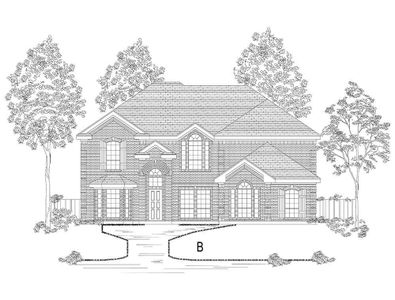 New construction Single-Family house 2603 Middleton Road, Glenn Heights, TX 75154 - photo 2 2