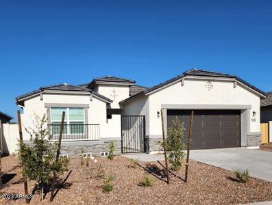 New construction Single-Family house 10411 W Chipman Road, Tolleson, AZ 85353 Split - photo