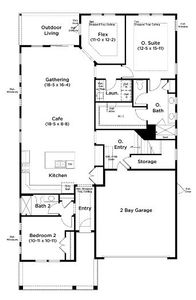 New construction Single-Family house The Virtuoso - with Bonus, 212 Lazy Day Lane, Summerville, SC 29486 - photo