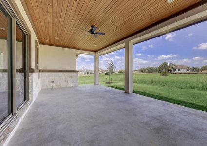 New construction Single-Family house 144 Prairie Clover Drive, Dripping Springs, TX 78620 - photo 15 15