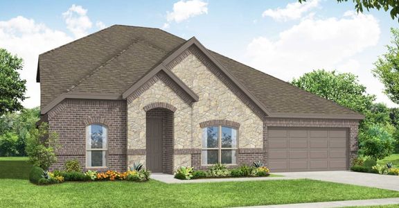 New construction Single-Family house 212 Oakcrest Drive, Justin, TX 76247 - photo 21 21