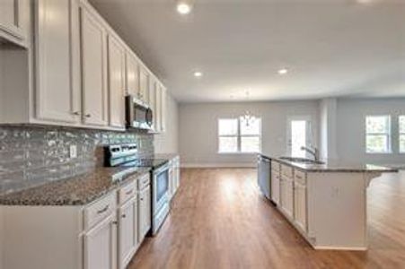 New construction Single-Family house 248 Shoals Trail, Dallas, GA 30132 Sutton Plan- photo