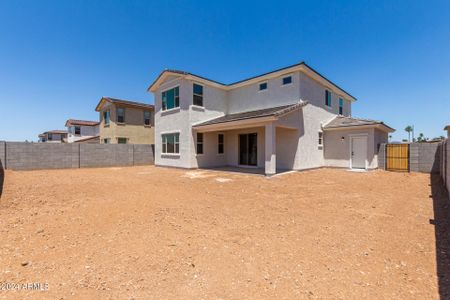 New construction Single-Family house 10208 N 49Th Avenue, Glendale, AZ 85302 Faustus- photo 28 28