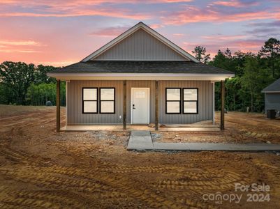 New construction Single-Family house 1289 Scout Road, Salisbury, NC 28146 - photo 0