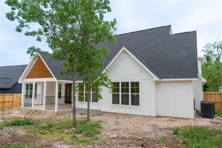 New construction Single-Family house 44 Whistling Wind Ln, Wimberley, TX 78676 - photo 33 33