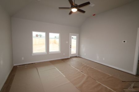 New construction Single-Family house 22375 Curly Maple Drive, New Caney, TX 77357 Gardenia- photo 72 72